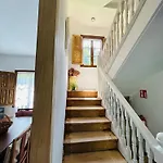 Casa De Valles En Rionansa Alpstuga Puentenansa