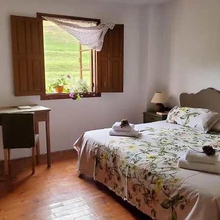 Casa De Valles En Rionansa Chalet Puentenansa