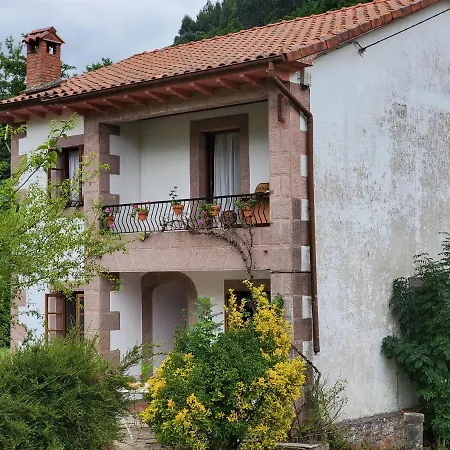 Chalé Casa De Valles En Rionansa Puentenansa