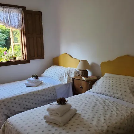 Casa De Valles En Rionansa Chalet *