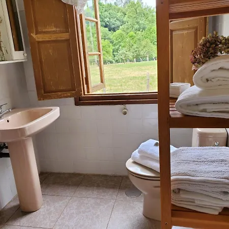 Casa De Valles En Rionansa Chalet *