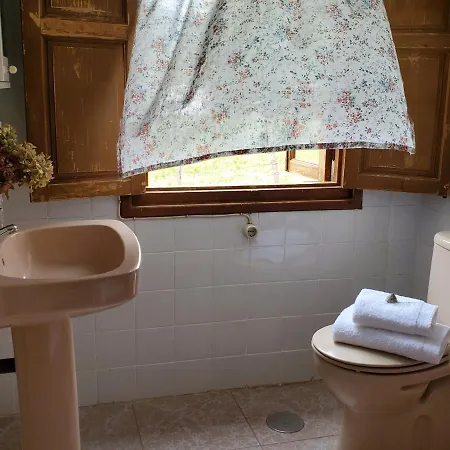 Chalet Casa De Valles En Rionansa Puentenansa