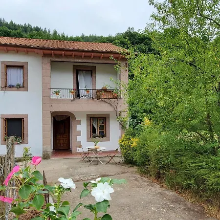 Chalé Casa De Valles En Rionansa Puentenansa