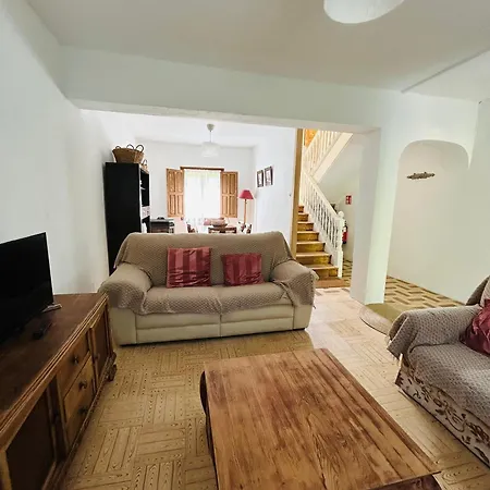 Casa De Valles En Rionansa Chalet