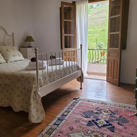 Casa De Valles En Rionansa Chalet *