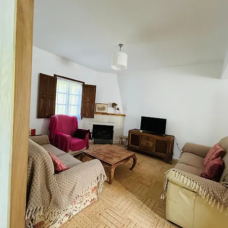 Chalet Casa De Valles En Rionansa Puentenansa