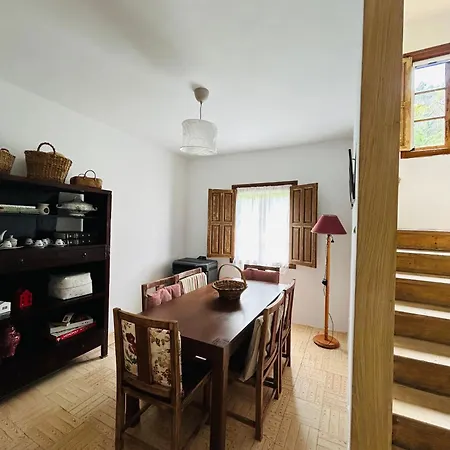 Casa De Valles En Rionansa