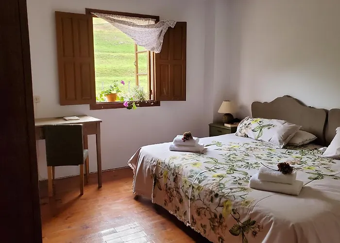 Casa De Valles En Rionansa Chalet Puentenansa