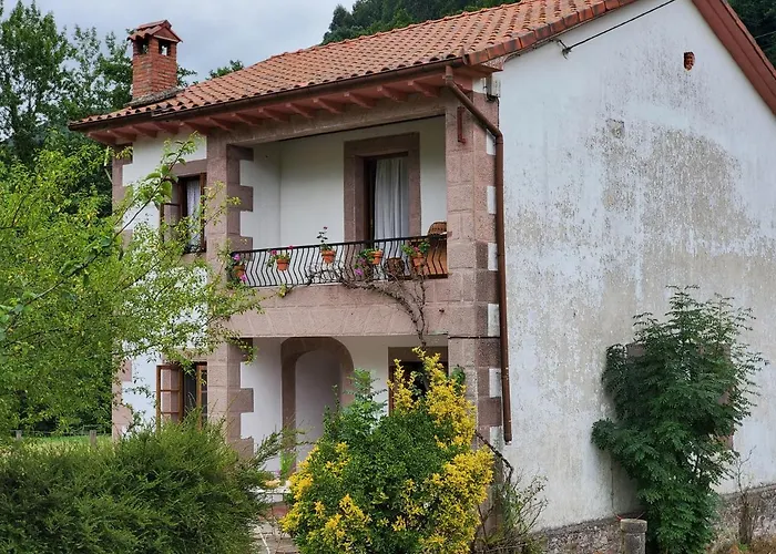 Chalet Casa De Valles En Rionansa Puentenansa