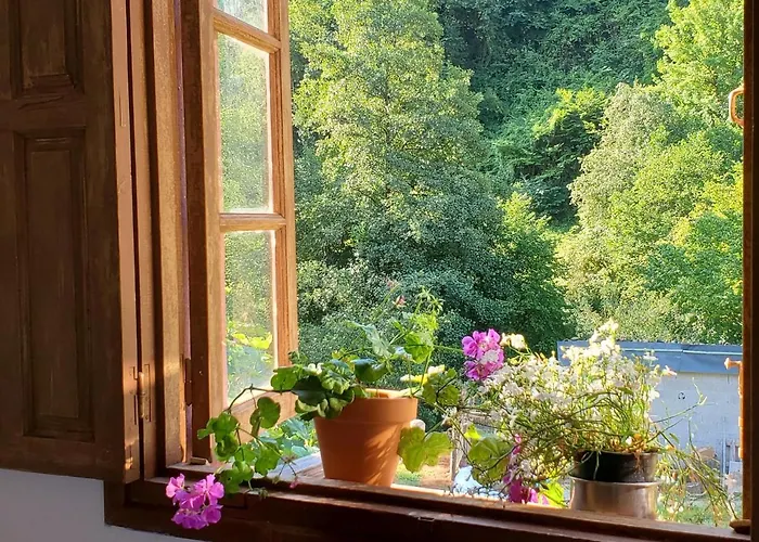 Casa De Valles En Rionansa Puentenansa