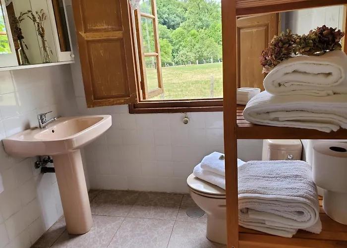 Casa De Valles En Rionansa Chalet *