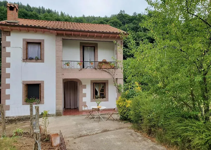 Casa De Valles En Rionansa Puentenansa