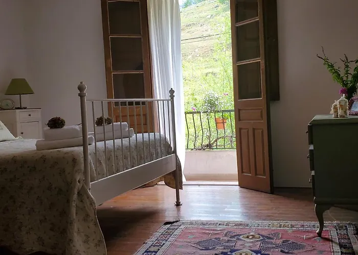 Chalet Casa De Valles En Rionansa