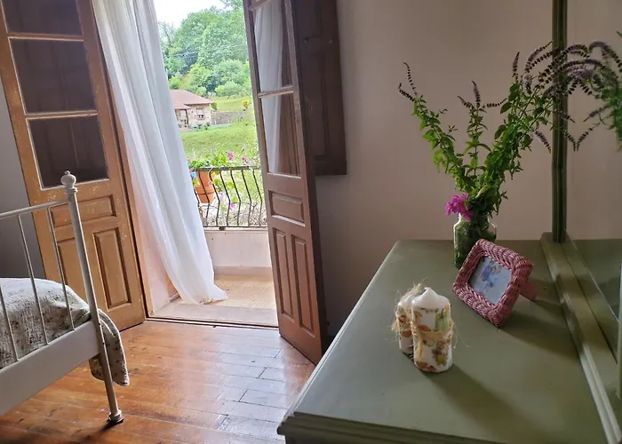 Casa De Valles En Rionansa Puentenansa