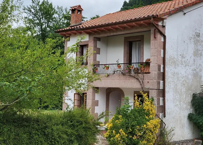 Chalet Casa De Valles En Rionansa *