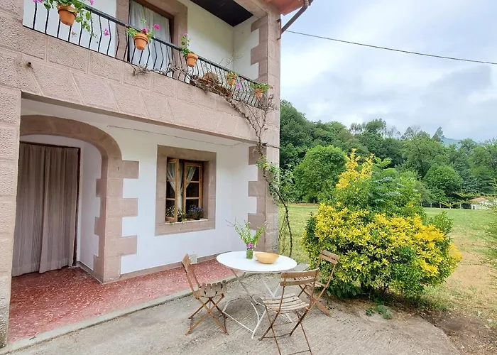 Casa De Valles En Rionansa Alpstuga Puentenansa