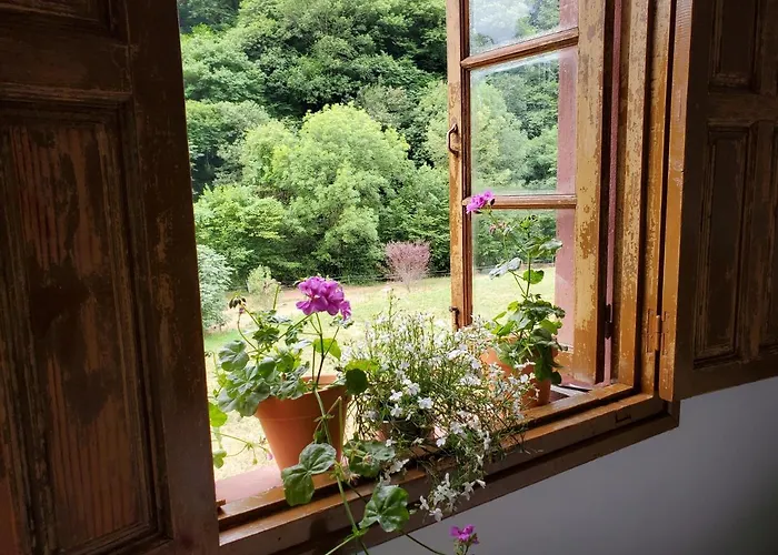 Alpstuga Casa De Valles En Rionansa