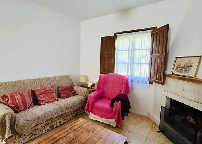 Alpstuga Casa De Valles En Rionansa