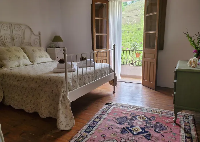 Casa De Valles En Rionansa Chalet *