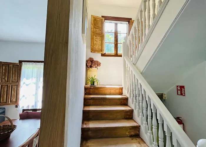 Casa De Valles En Rionansa Alpstuga Puentenansa